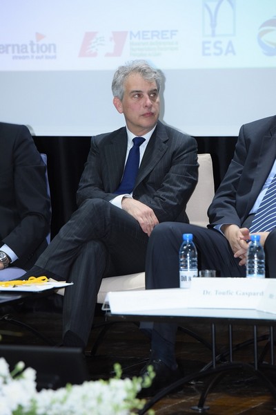 Organization of the third Forum on Oil and Gas